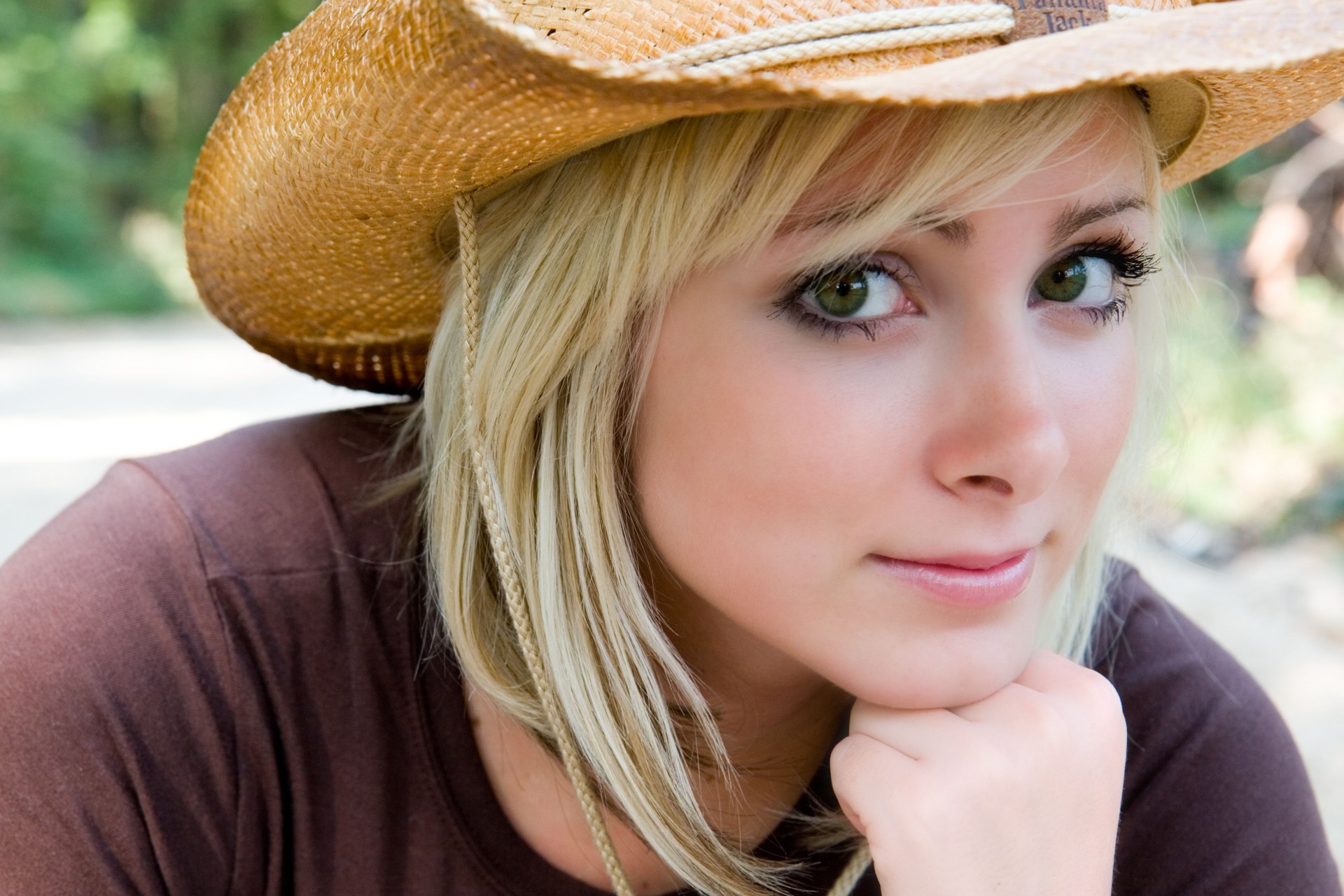 Country Beauty