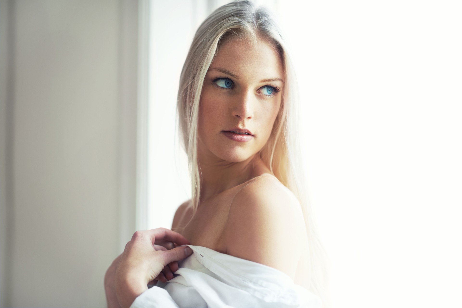 Beauty in the bedroom sun